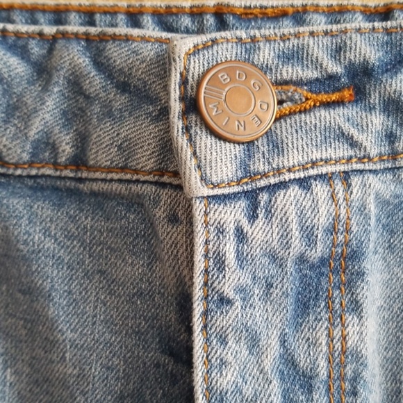 BDG denim skirt - Picture 2 of 4